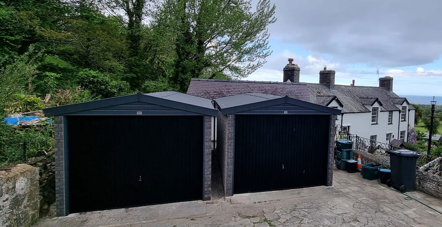 graphite garages