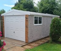 apex-range - Hanson Garages - Concrete Garages Apex Buildings