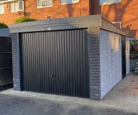 knight-range - Hanson Garages - Concrete Garages Knight Buildings