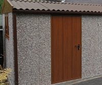 presonnel-doors - Hanson Garages - Concrete Garages Personal Door Sizes