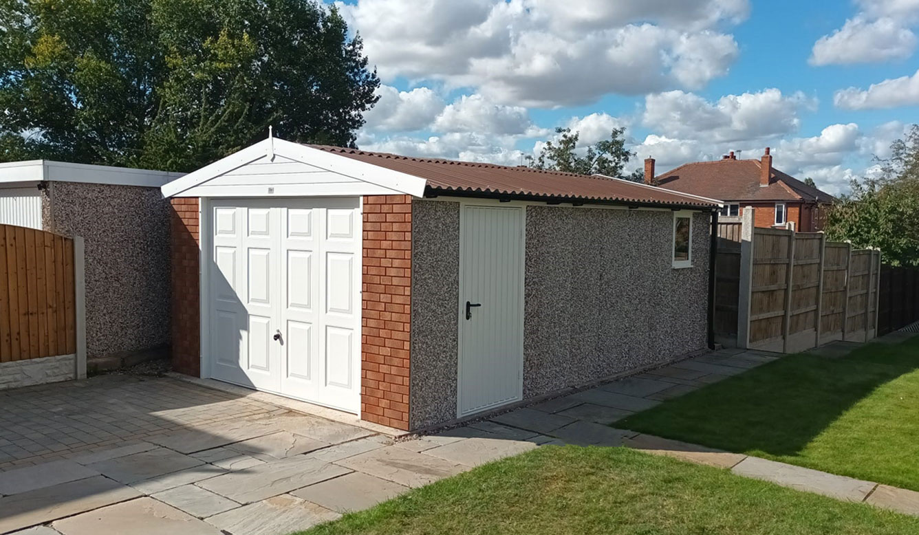 A Comprehensive Guide To Installing Concrete Sectional Garages 