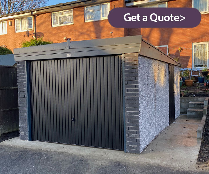 Anthracite Finish