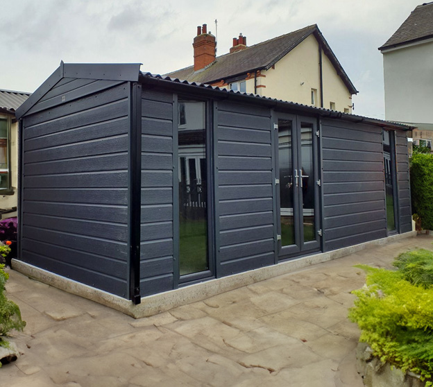 THE-ASCOT Ascot Garden room