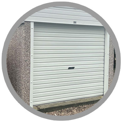 roller door