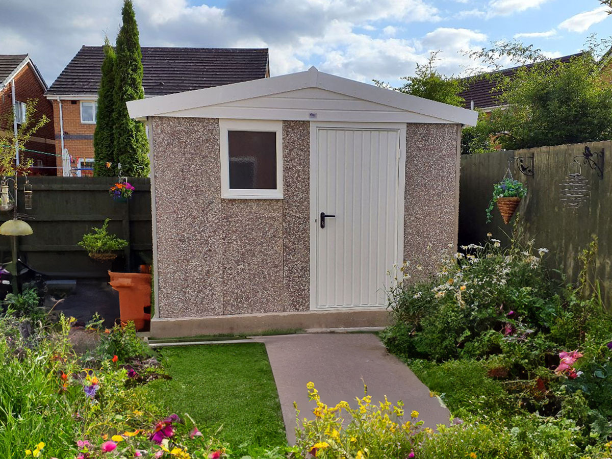 apex shed