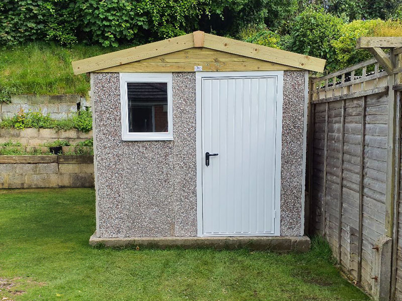 Timber Shed