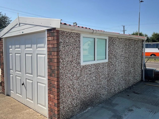 new garage for sale