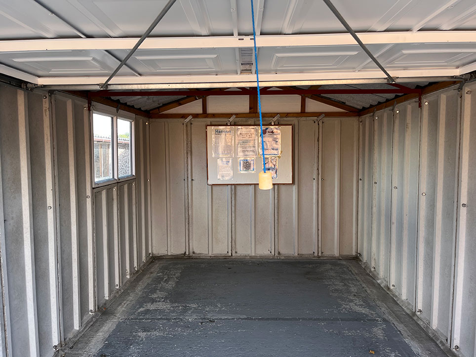 monarch2 - Hanson Garages - Concrete Garages