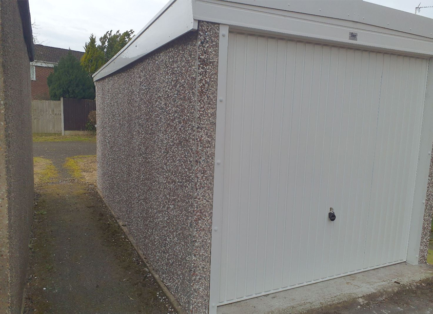 PTT2 - Hanson Garages - Concrete Garages